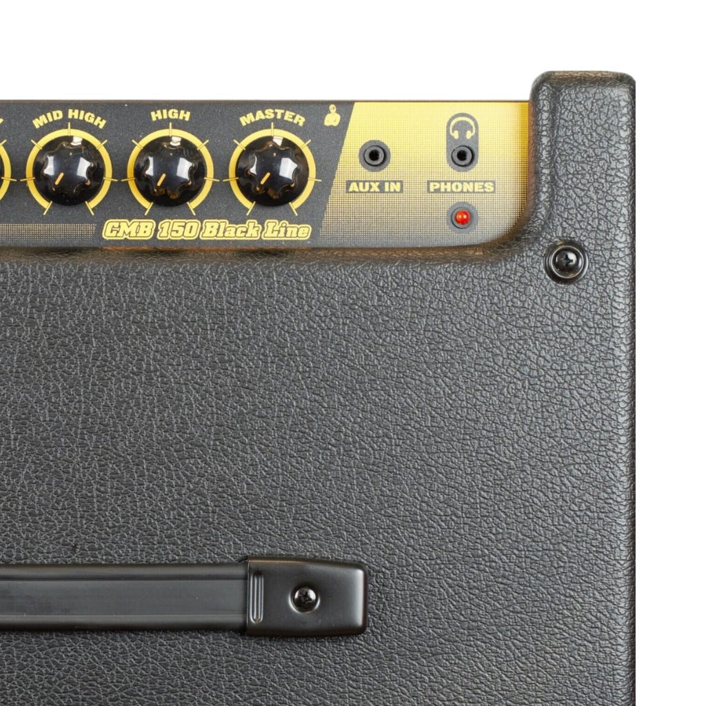 Markbass CMB 151 Blackline 1x15" 150W Combo Bass Amp Bass Guitar Amplifiers Sky Music