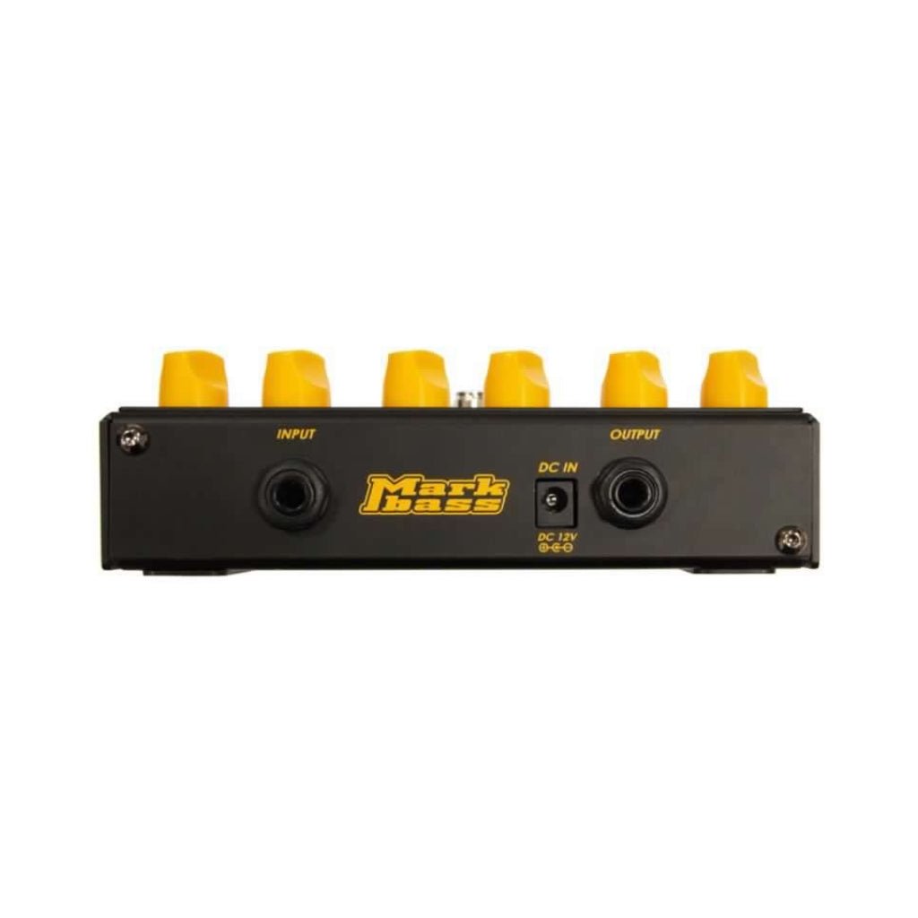 Markbass Compressore Tube Compressor Pedal Effects Pedals Sky Music
