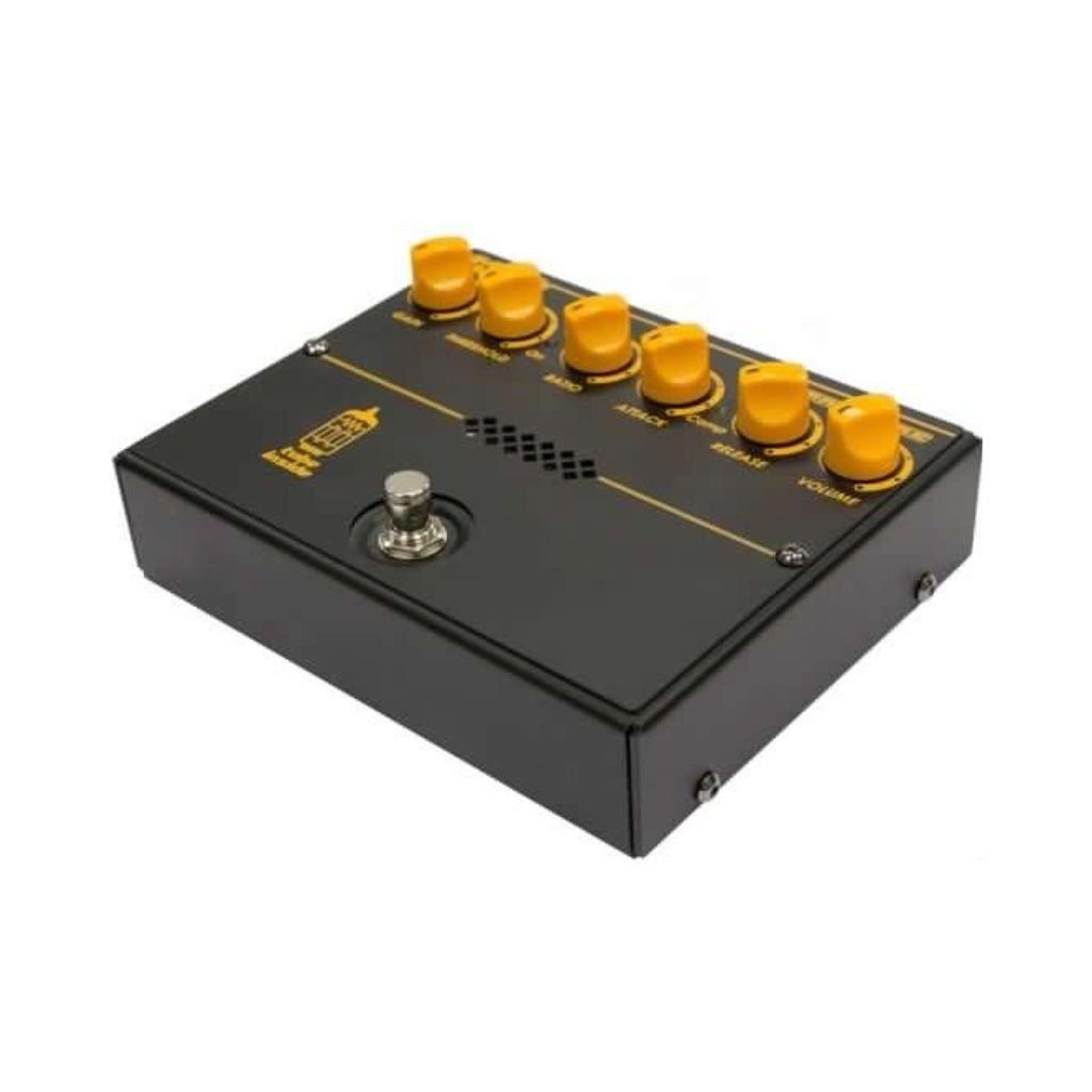 Markbass Compressore Tube Compressor Pedal Effects Pedals Sky Music