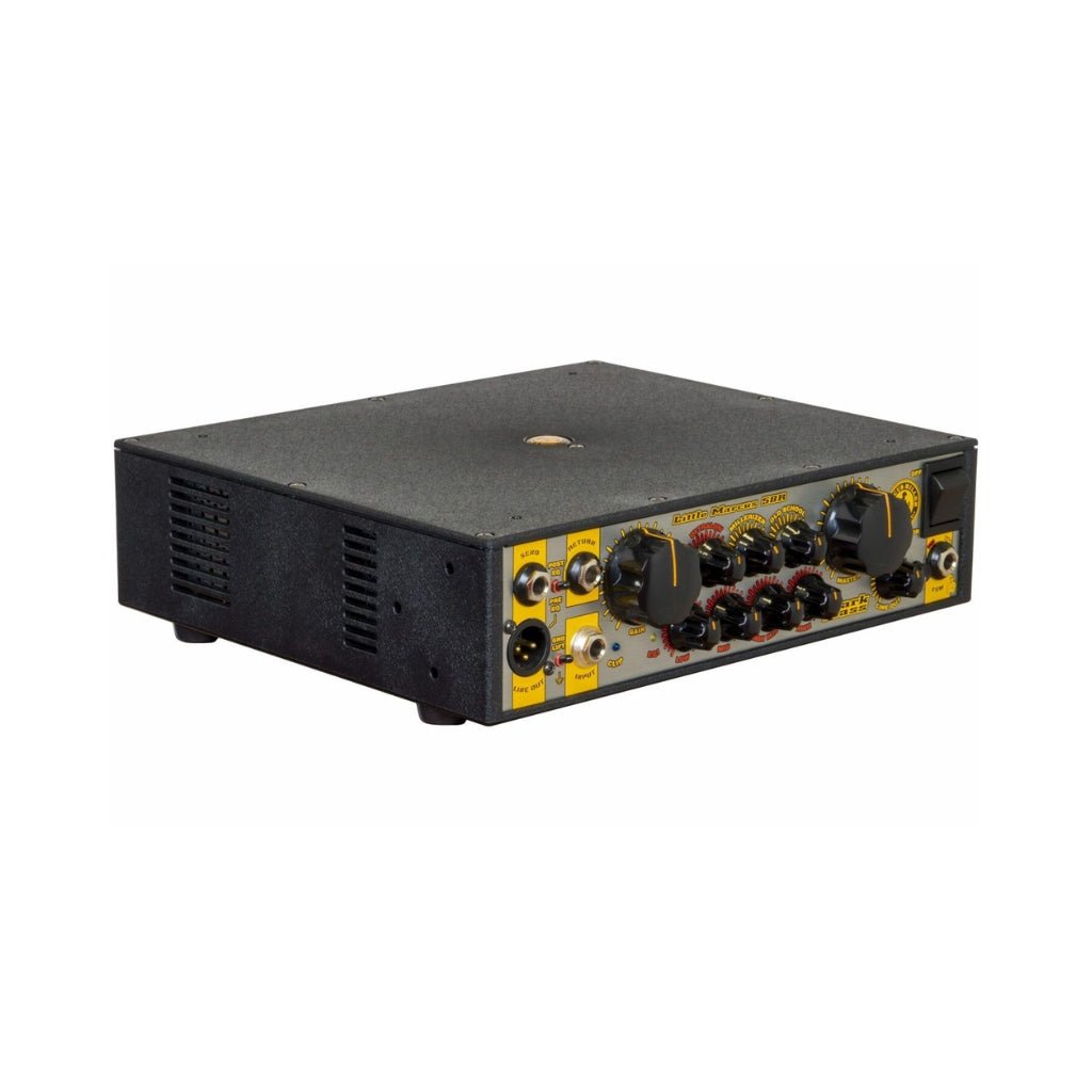 Markbass Little Marcus 58R Marcus Miller Signature 500W Bass Amp Head Bass Guitar Amplifiers Sky Music