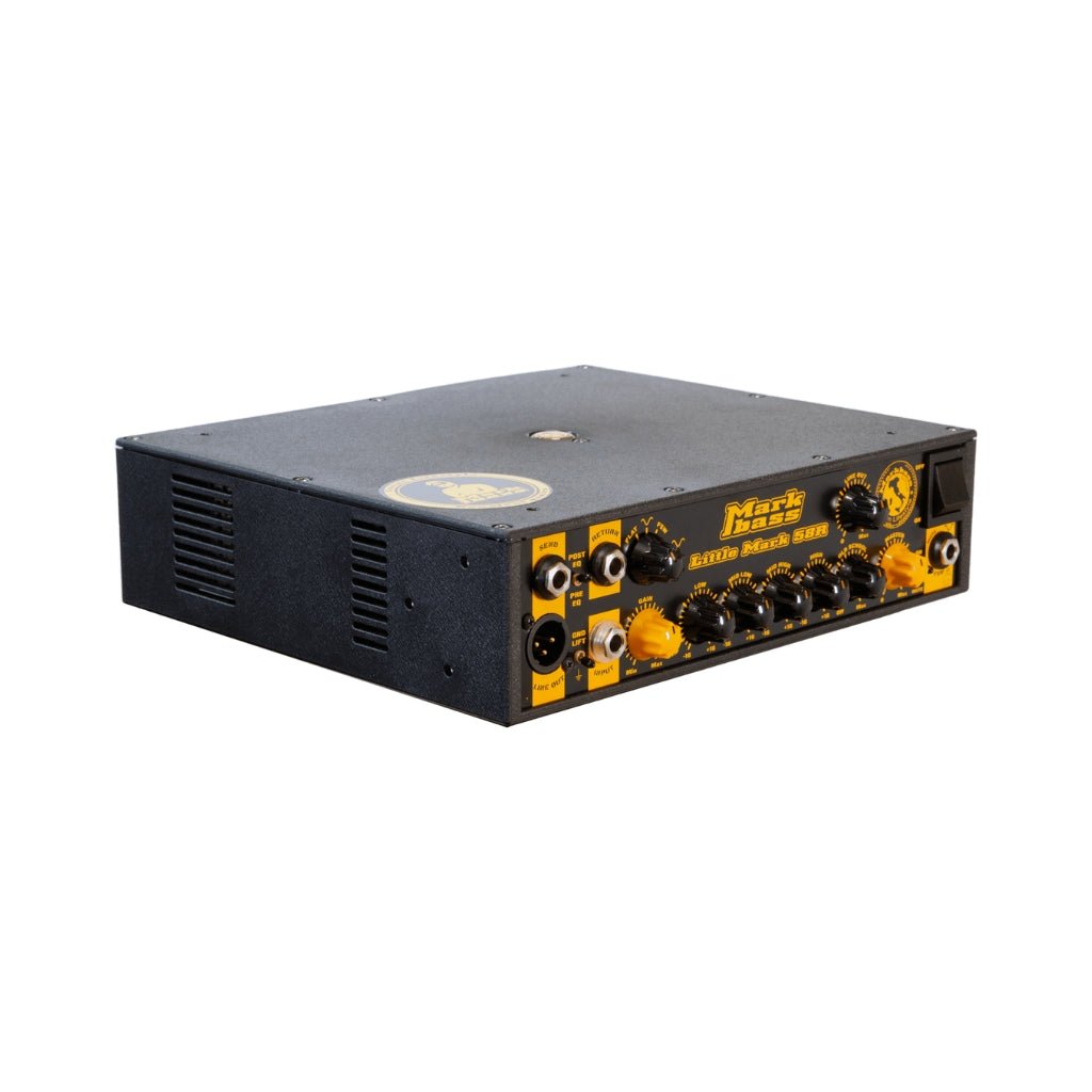 Markbass Little Mark 58R 500w 40ohm Bass Amp Head Bass Guitar Amplifiers Sky Music