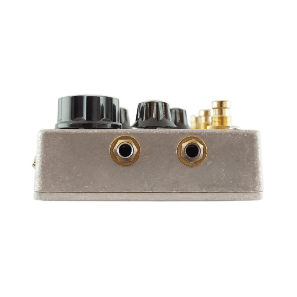 Markbass Mark Vintage Pre Tube Preamp Effects Pedals Sky Music