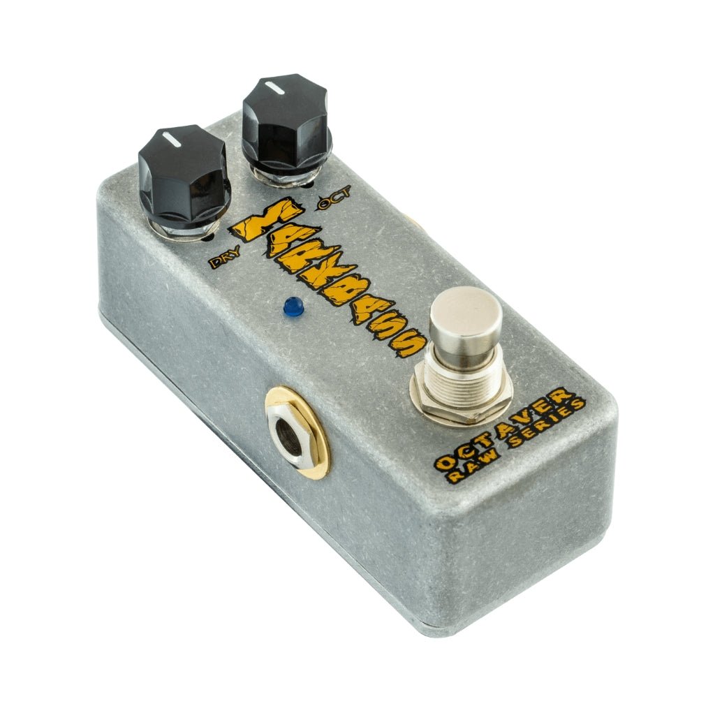 Markbass MB Raw Octaver Pedal Effects Pedals Sky Music