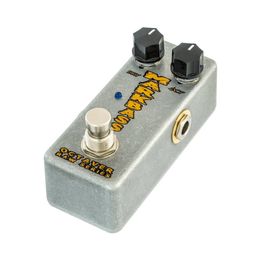 Markbass MB Raw Octaver Pedal Effects Pedals Sky Music