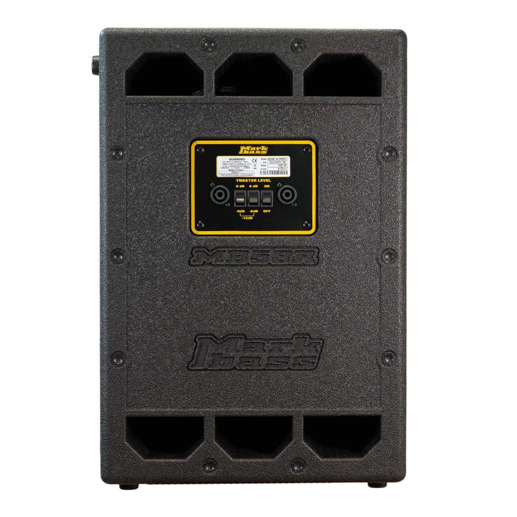MarkBass MB58R Energy 2x10 400 Watt 8-ohm Speaker Cabinets Sky Music