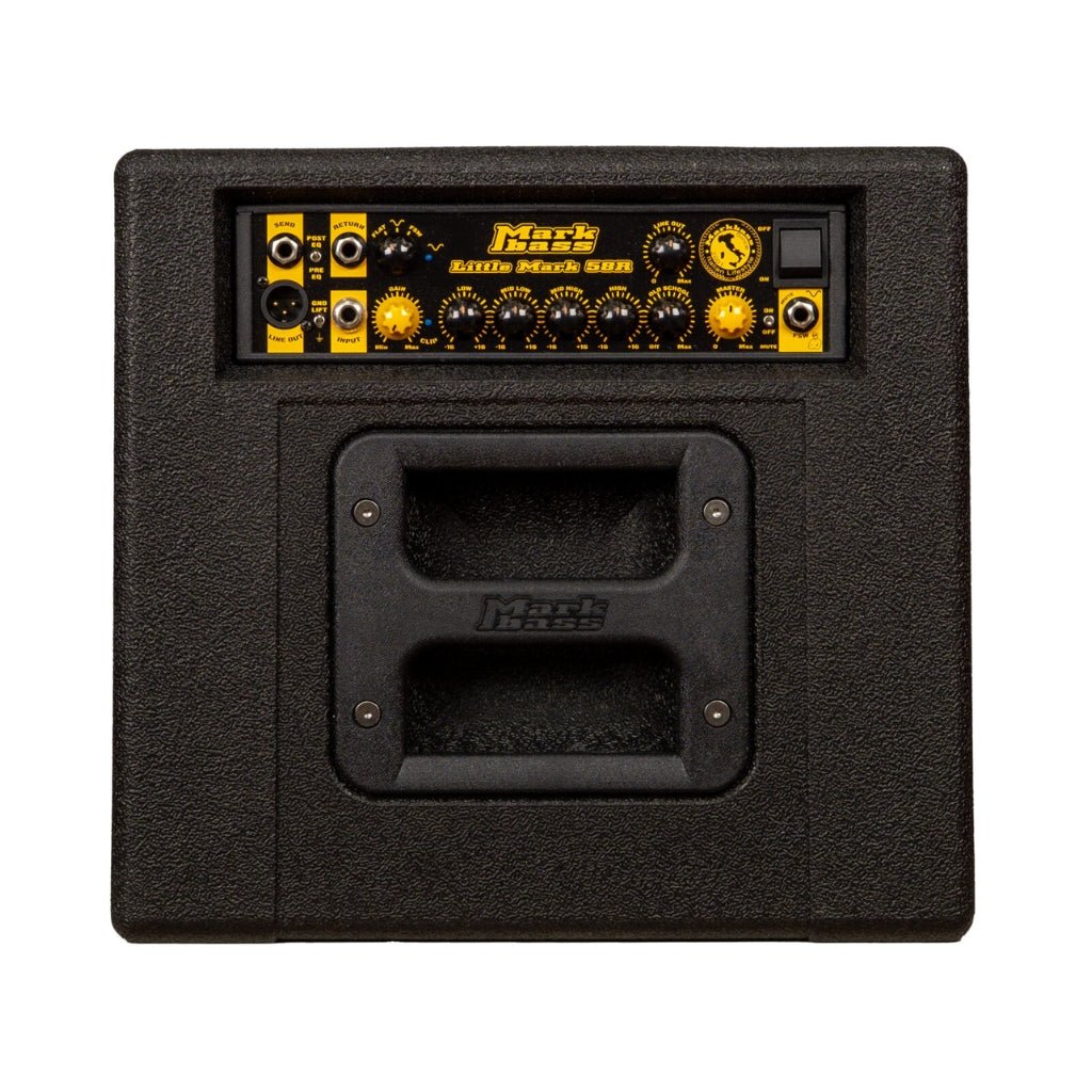 Markbass MB58R Mini CMD 121 Pure 300-watt 1 x 12-inch Combo Amplifier Bass Guitar Amplifiers Sky Music