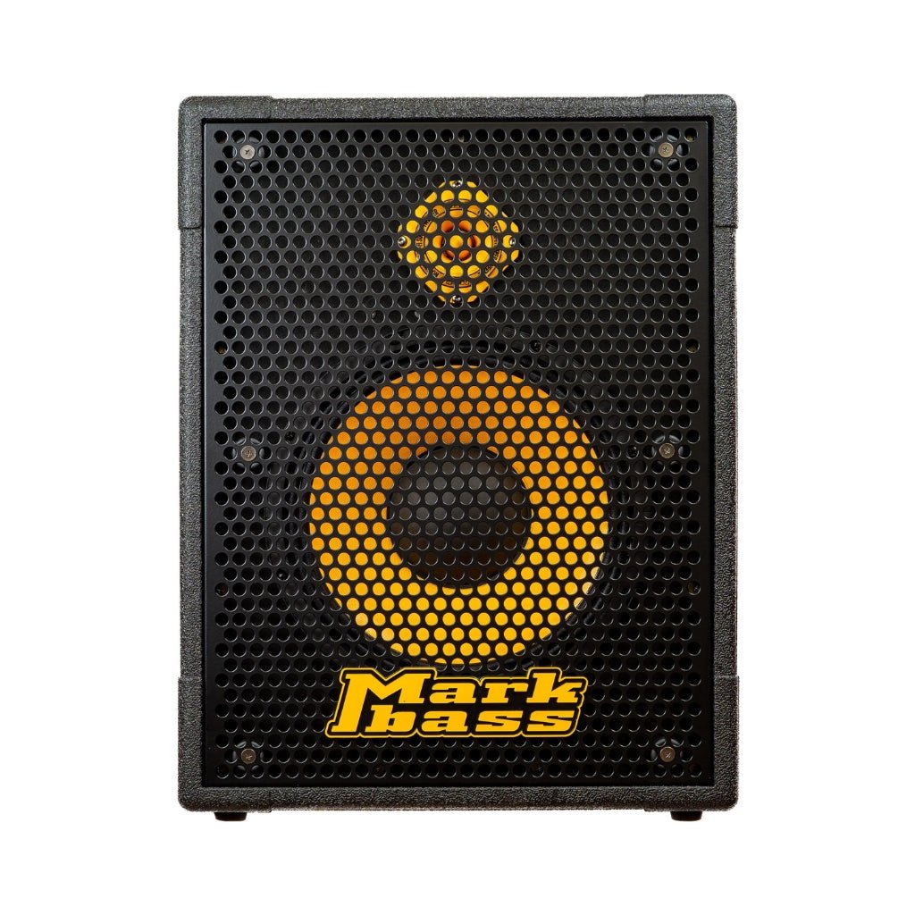 Markbass MB8R CMD 121 Pure 1x12" 500W Combo Bass Amplifier Bass Guitar Amplifiers Sky Music