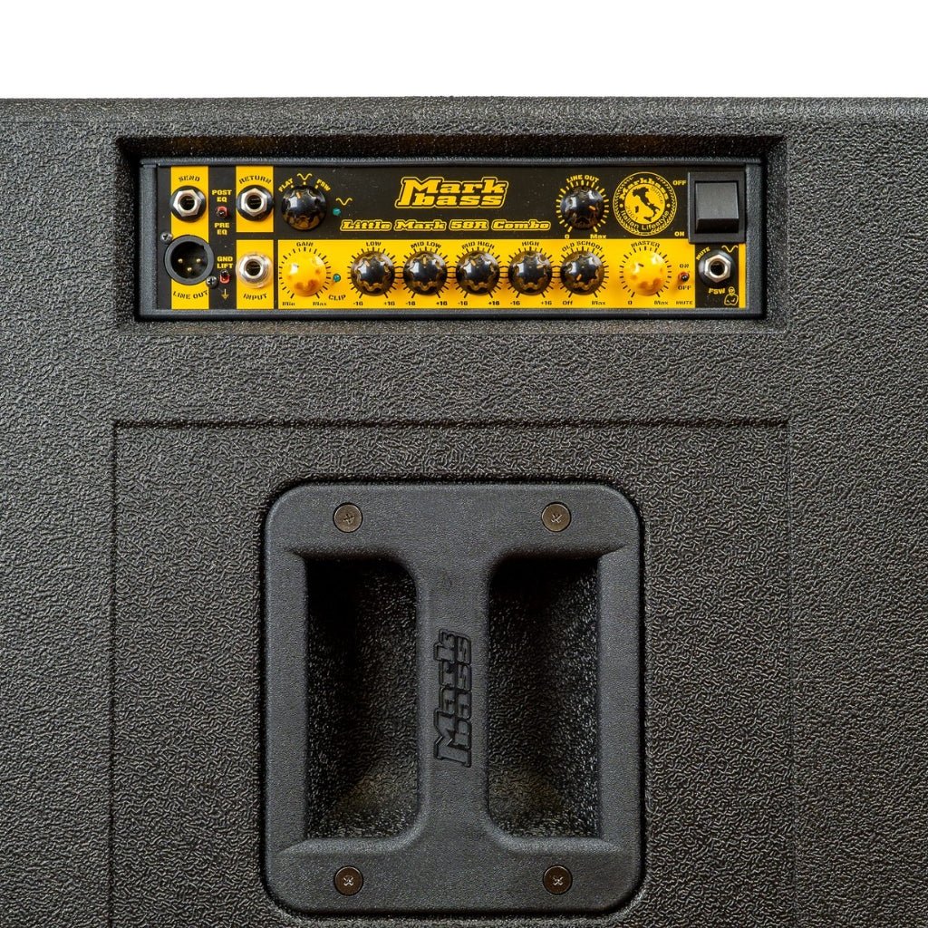 Markbass MB8R CMD 121 Pure 1x12" 500W Combo Bass Amplifier Bass Guitar Amplifiers Sky Music