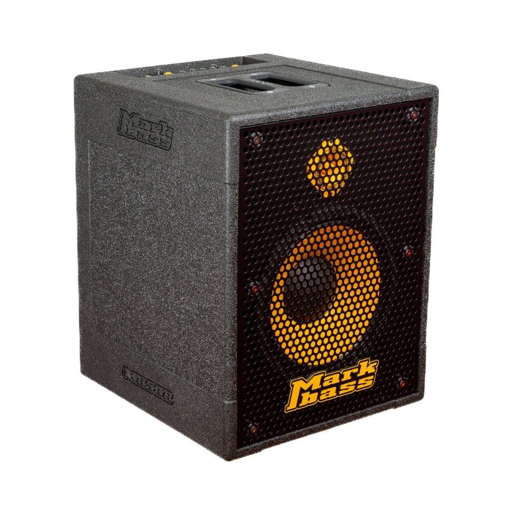 Markbass MB8R CMD 121 Pure 1x12" 500W Combo Bass Amplifier Bass Guitar Amplifiers Sky Music