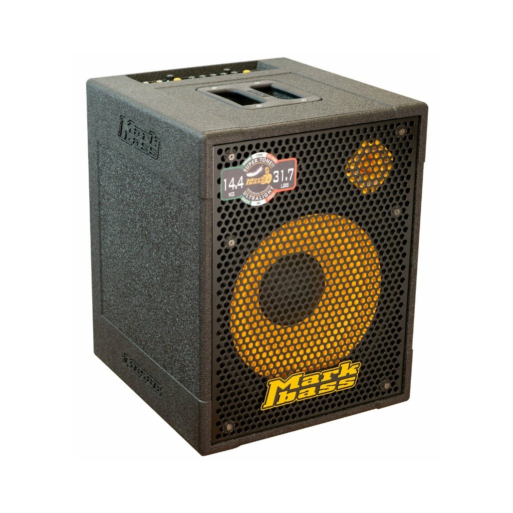 Markbass MB8R CMD 151 Pure 1x15" 500W Combo Bass Amplifier Bass Guitar Amplifiers Sky Music