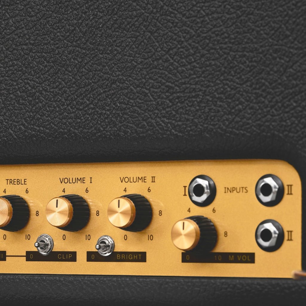 Marshall 1959 Modified 100-watt Tube Head Electric Guitar Amplifiers Sky Music