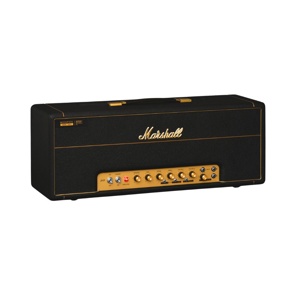 Marshall 1959 Modified 100-watt Tube Head Electric Guitar Amplifiers Sky Music