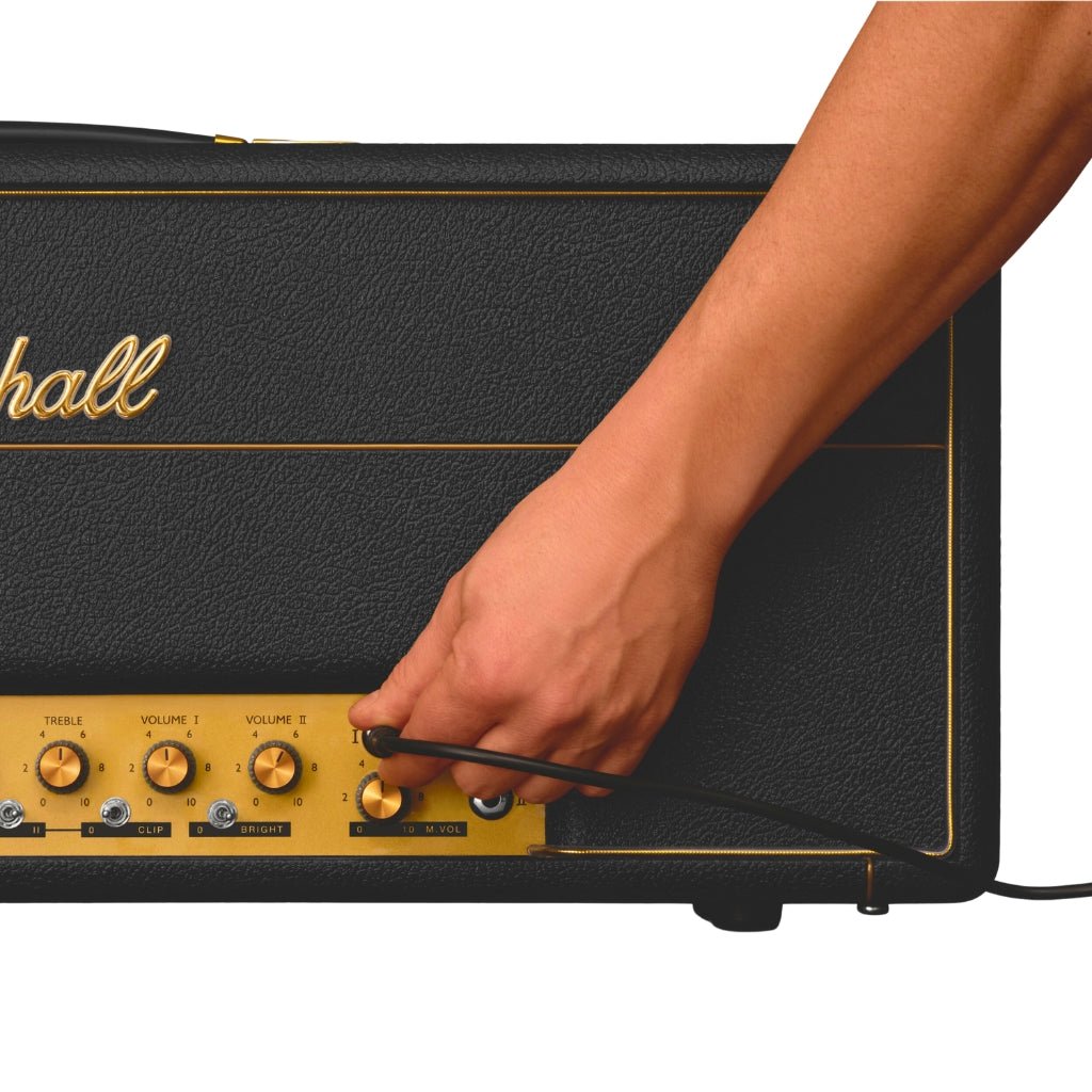 Marshall 1959 Modified 100-watt Tube Head Electric Guitar Amplifiers Sky Music
