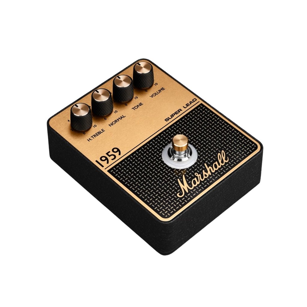 Marshall 1959 Overdrive Effects Pedal Effects Pedals Sky Music