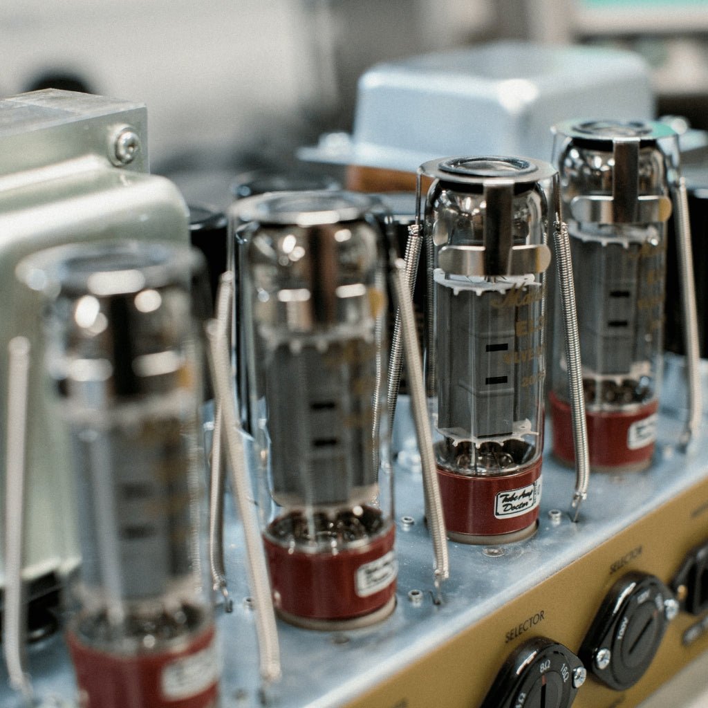 Marshall 1959BJA Billie Joe Armstrong Artist Signature Amplifier Head - Dookie Mod Electric Guitar Amplifiers Sky Music