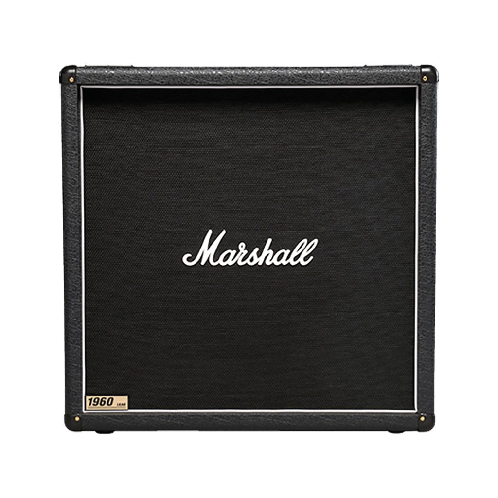 Marshall 1960B - 300W 4X12 Straight Extension Cabinet Electric Guitar Amplifiers Sky Music