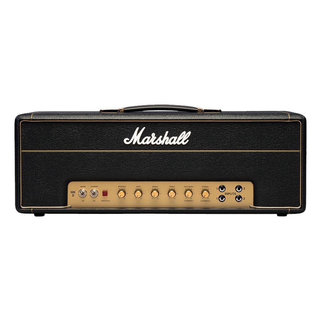 Marshall 1987X - 50w Plexi Head Electric Guitar Amplifiers Sky Music