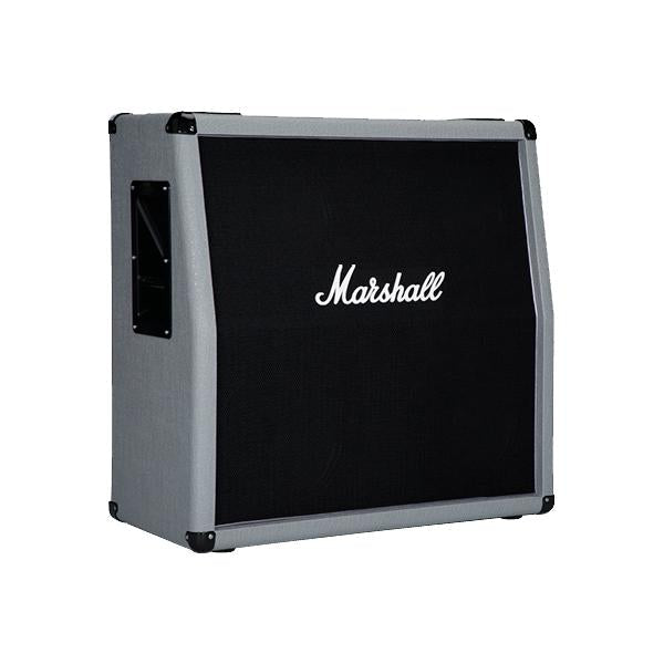 Marshall 2551AV Jubilee 280-watt 4x12" Angled Extension Cabinet Electric Guitar Amplifiers Sky Music