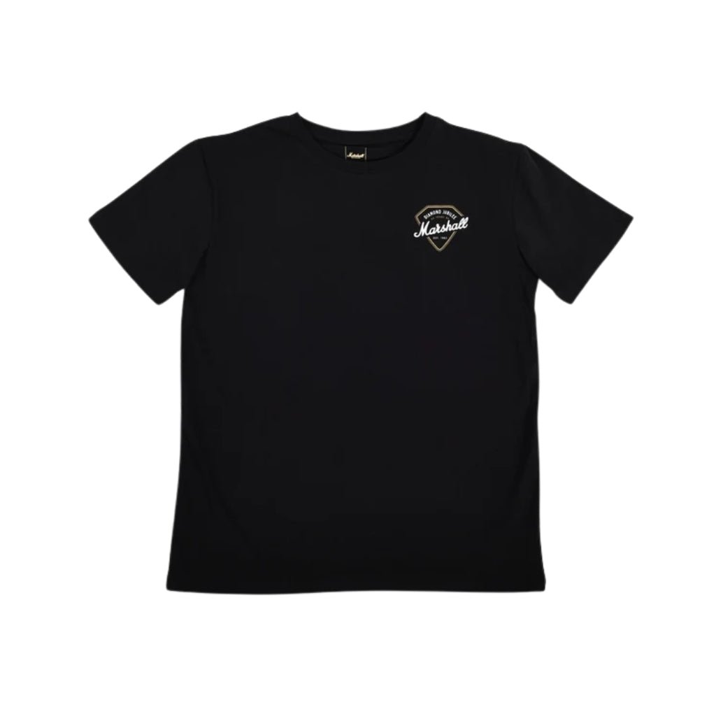 Marshall 60th Anniversary Vintage T-Shirt - Medium Merchandise &amp; Apparel Sky Music