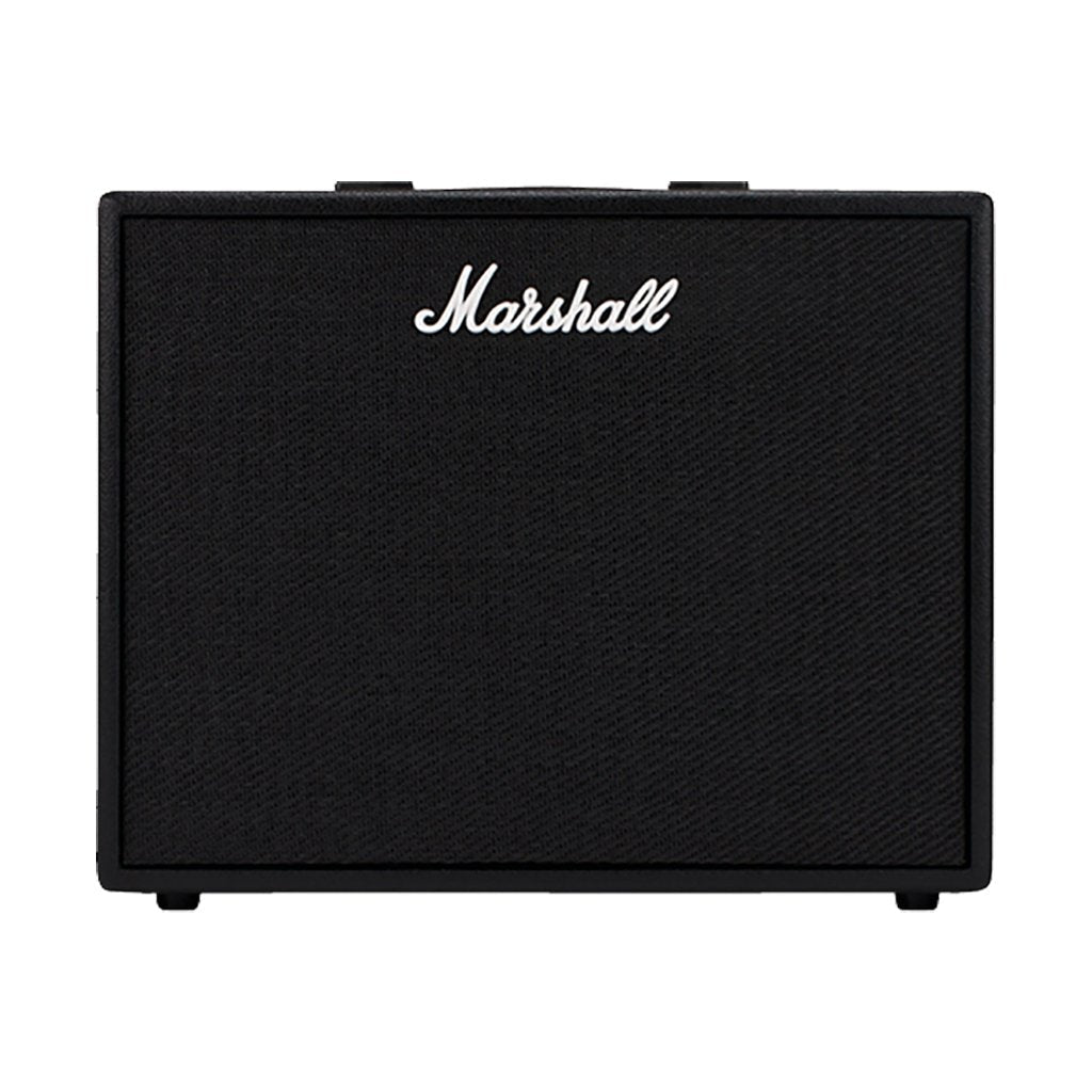 Marshall Code 50 1x12" 50-watt Digital Combo Amp Electric Guitar Amplifiers Sky Music