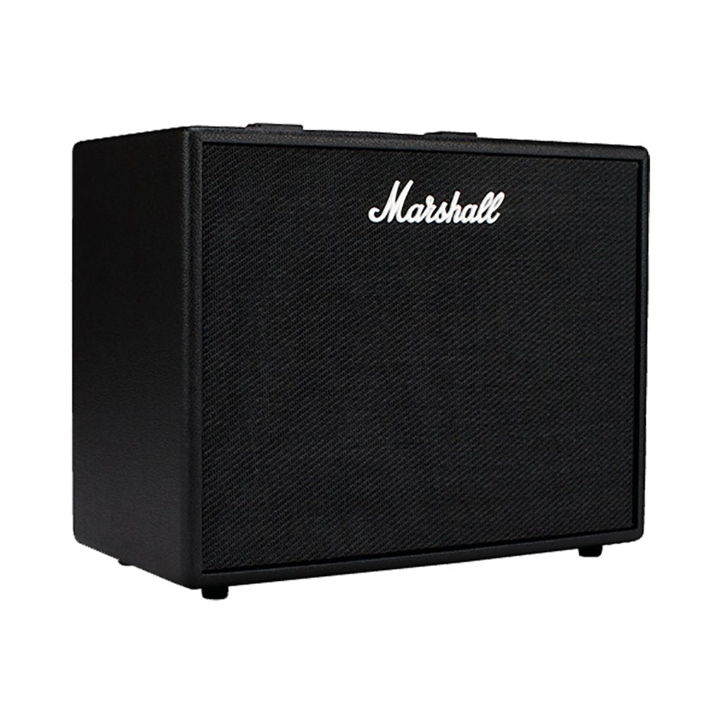 Marshall Code 50 1x12" 50-watt Digital Combo Amp Electric Guitar Amplifiers Sky Music