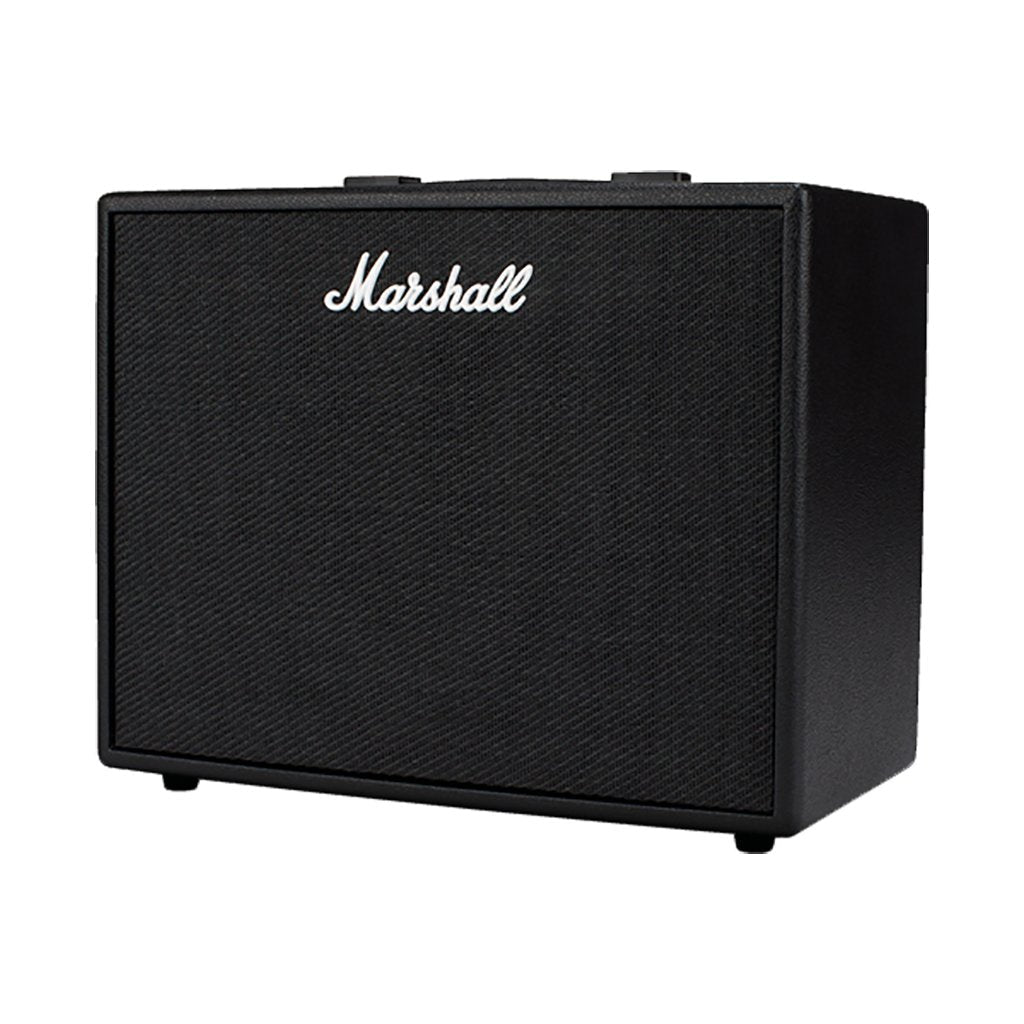 Marshall Code 50 1x12" 50-watt Digital Combo Amp Electric Guitar Amplifiers Sky Music