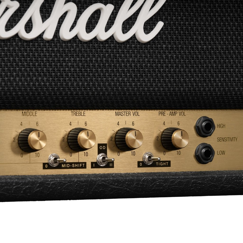 Marshall JCM800 Modified 100-watt Tube Head Electric Guitar Amplifiers Sky Music