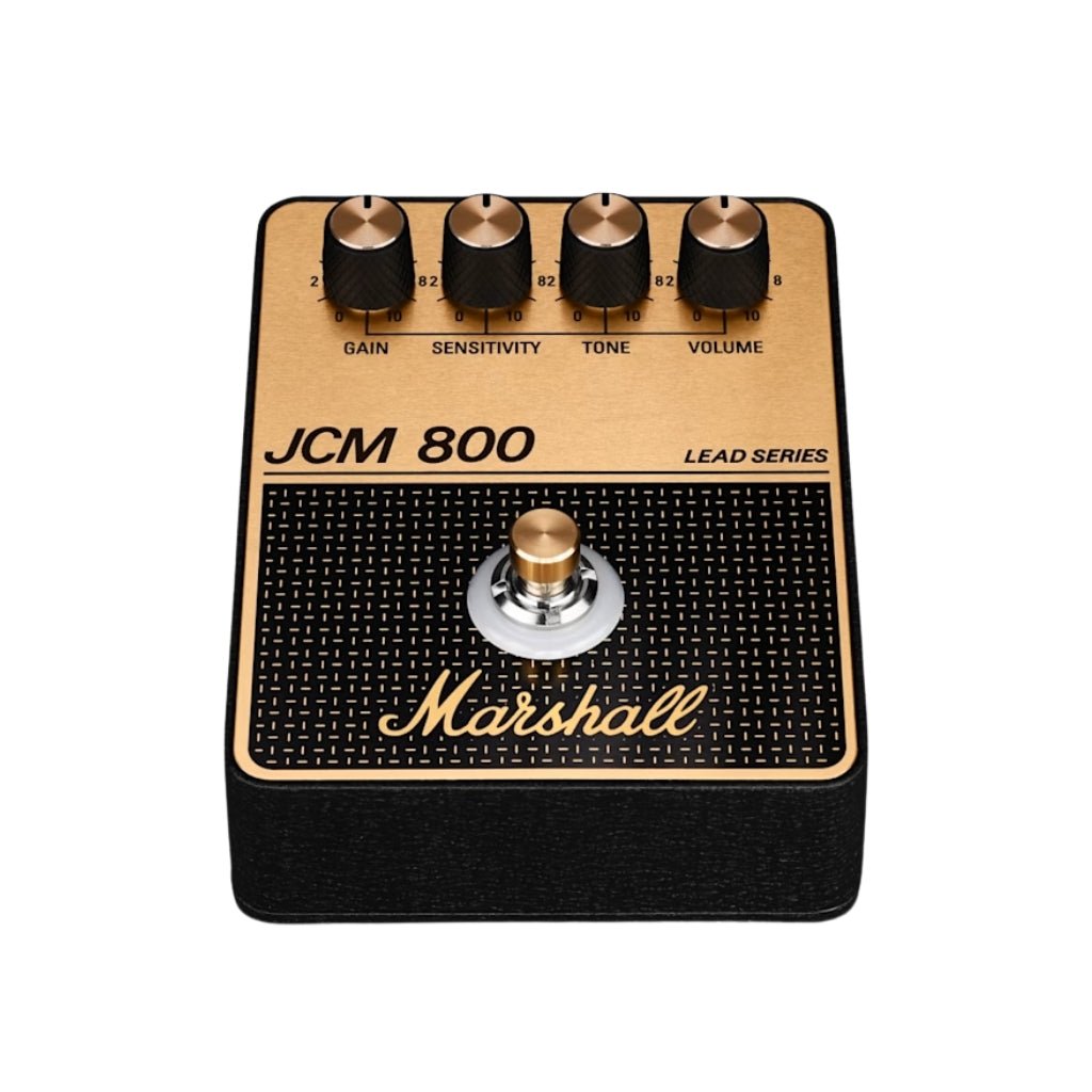 Marshall JCM800 Overdrive Effects Pedal Effects Pedals Sky Music