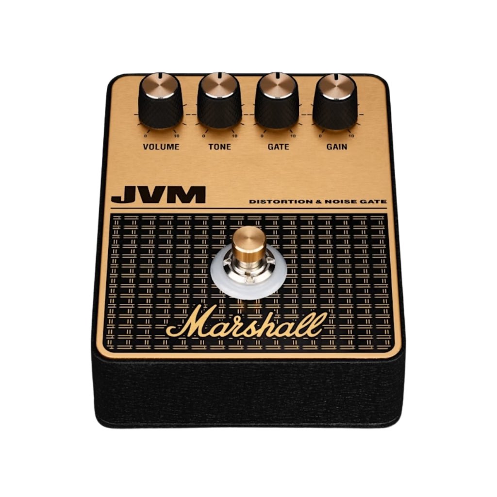 Marshall JVM Overdrive Effects Pedal Effects Pedals Sky Music
