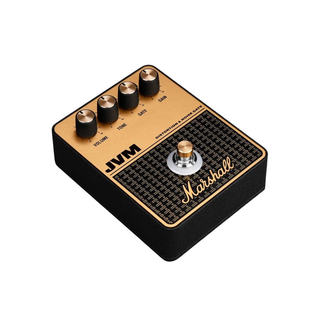 Marshall JVM Overdrive Effects Pedal Effects Pedals Sky Music