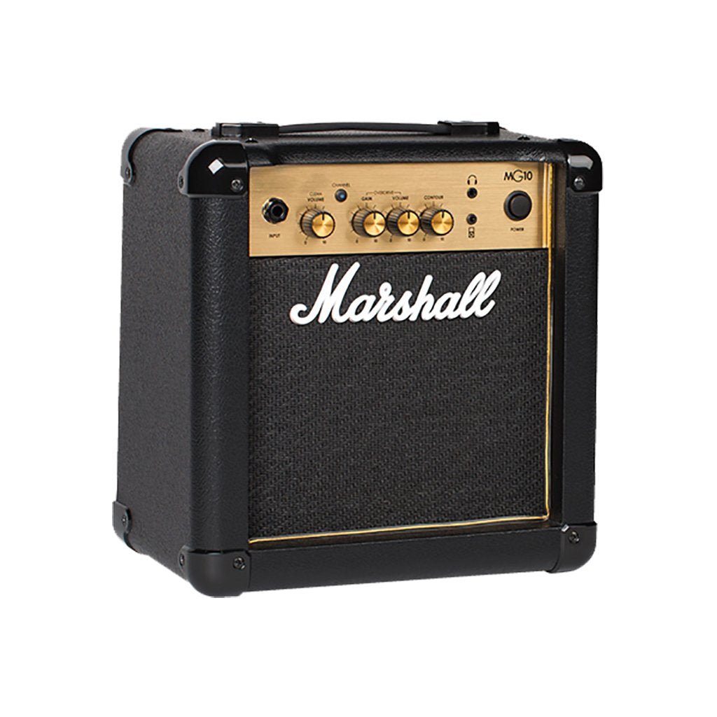 Marshall MG10 Gold Electric Guitar Amplifiers Sky Music
