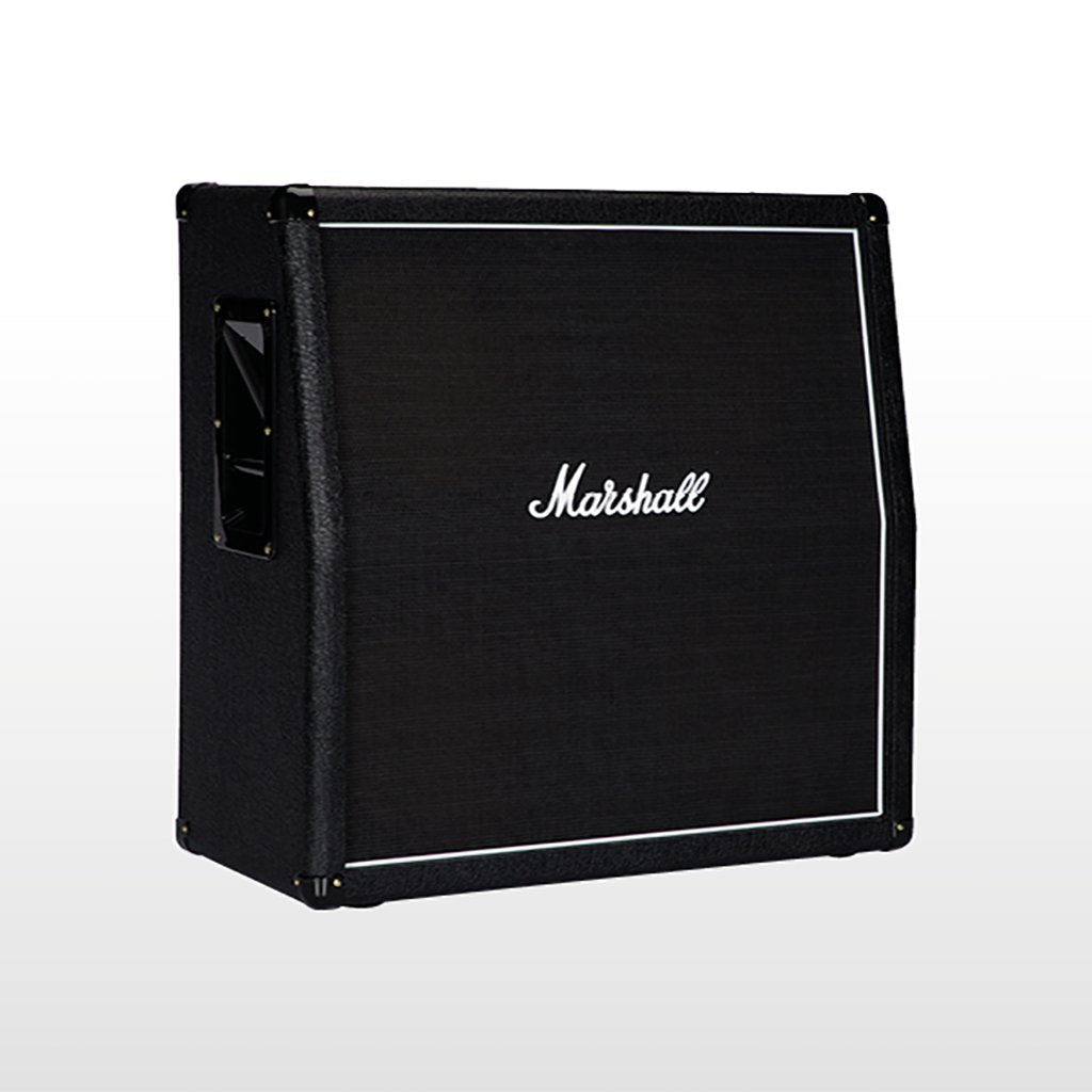 Marshall MX412A - 240W Angled 4X12 Speaker Cabinet Electric Guitar Amplifiers Sky Music