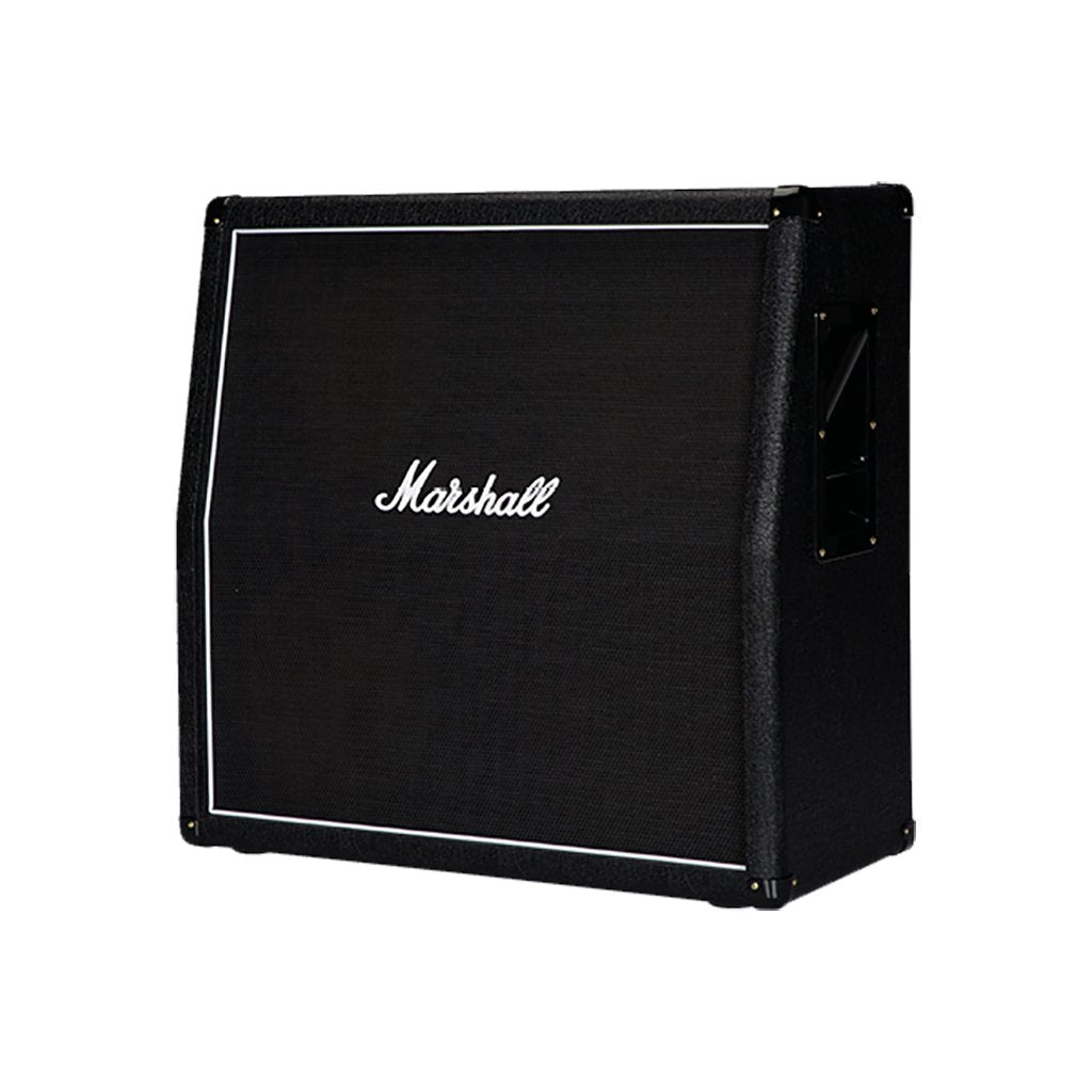 Marshall MX412A - 240W Angled 4X12 Speaker Cabinet Electric Guitar Amplifiers Sky Music