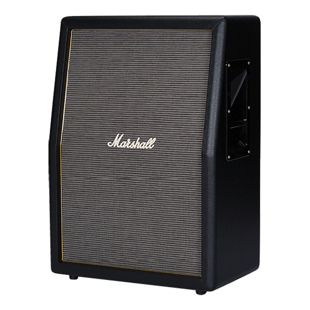 Marshall Origin 2 x 12 160w Speaker Cabinet Electric Guitar Amplifiers Sky Music