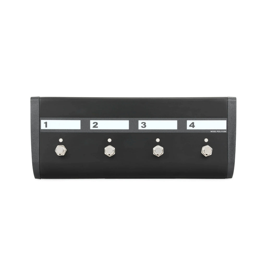 Marshall PEDL-91006 JVM 4-Way Footswitch Amplifier Accessories Sky Music