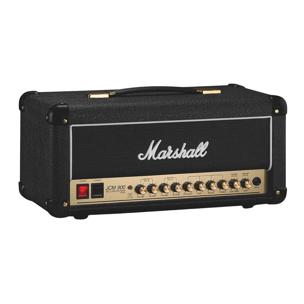 Marshall SN20H Studio 900 20-Watt Head Electric Guitar Amplifiers Sky Music