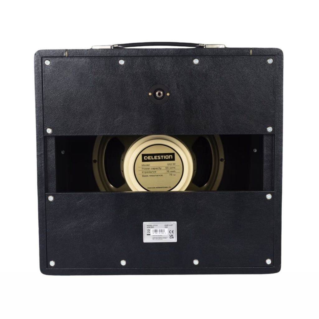 Marshall ST112 Studio JTM 65-watt 1 x 12-inch Extension Cabinet Electric Guitar Amplifiers Sky Music