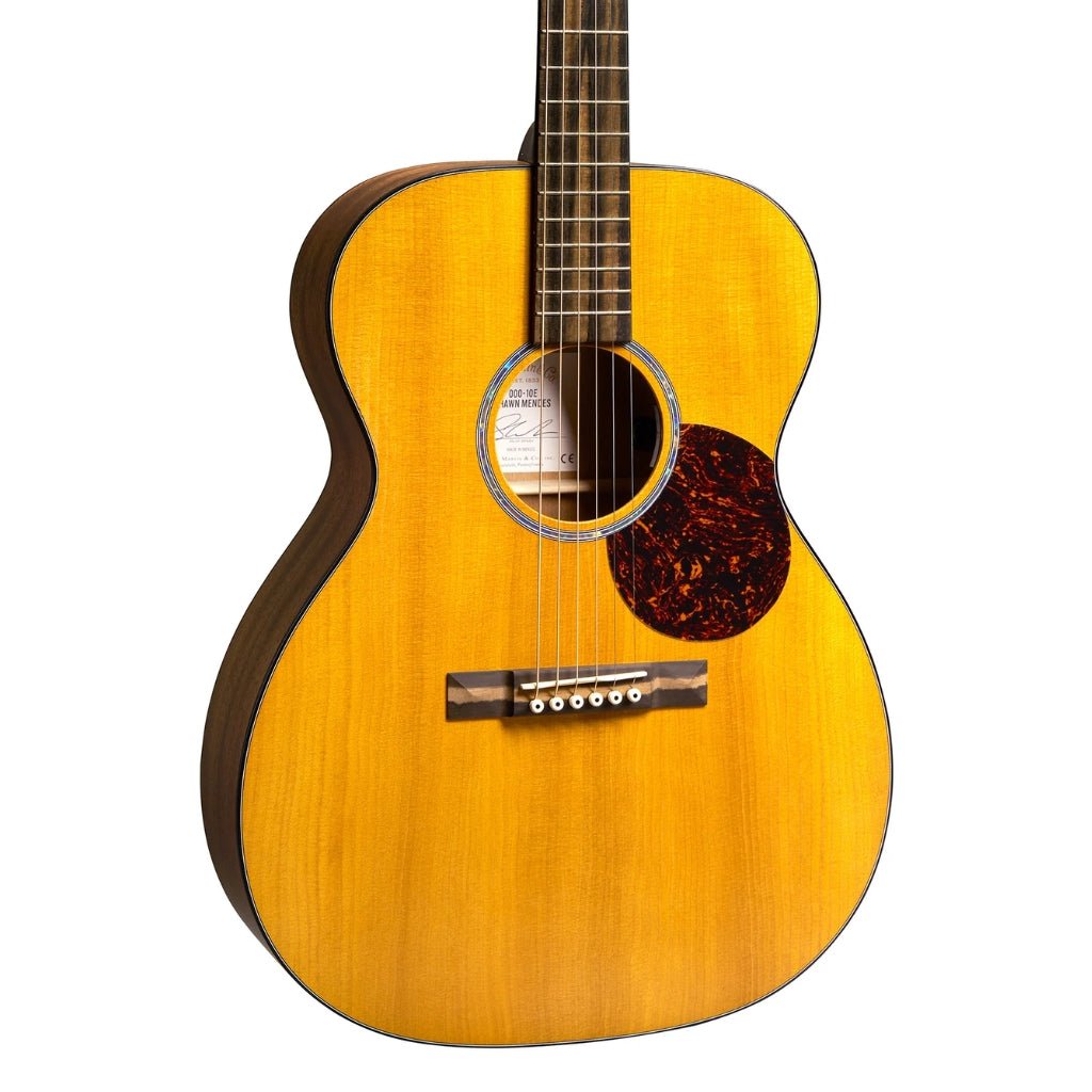 Martin 000-10E Shawn Mendes Signature Artist Edition Acoustic Guitar Acoustic Guitars Sky Music