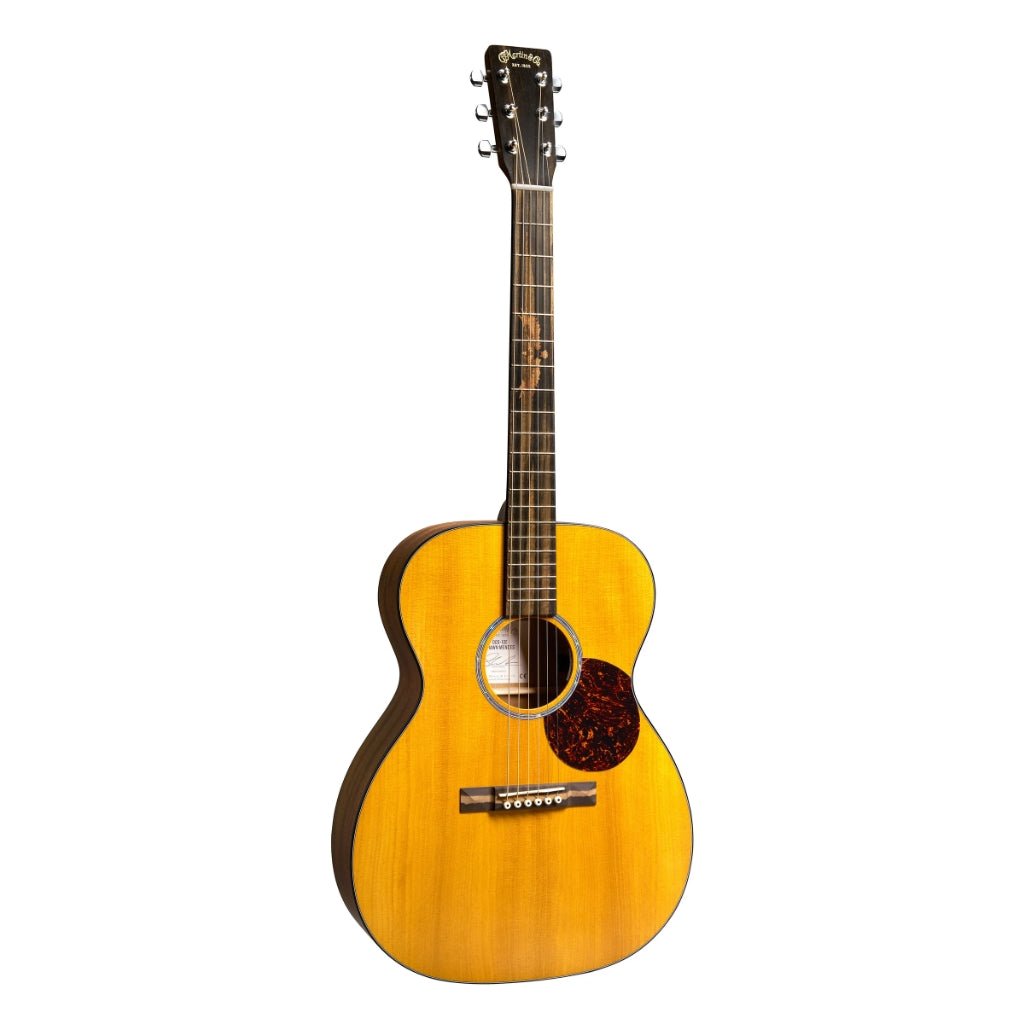 Martin 000-10E Shawn Mendes Signature Artist Edition Acoustic Guitar Acoustic Guitars Sky Music