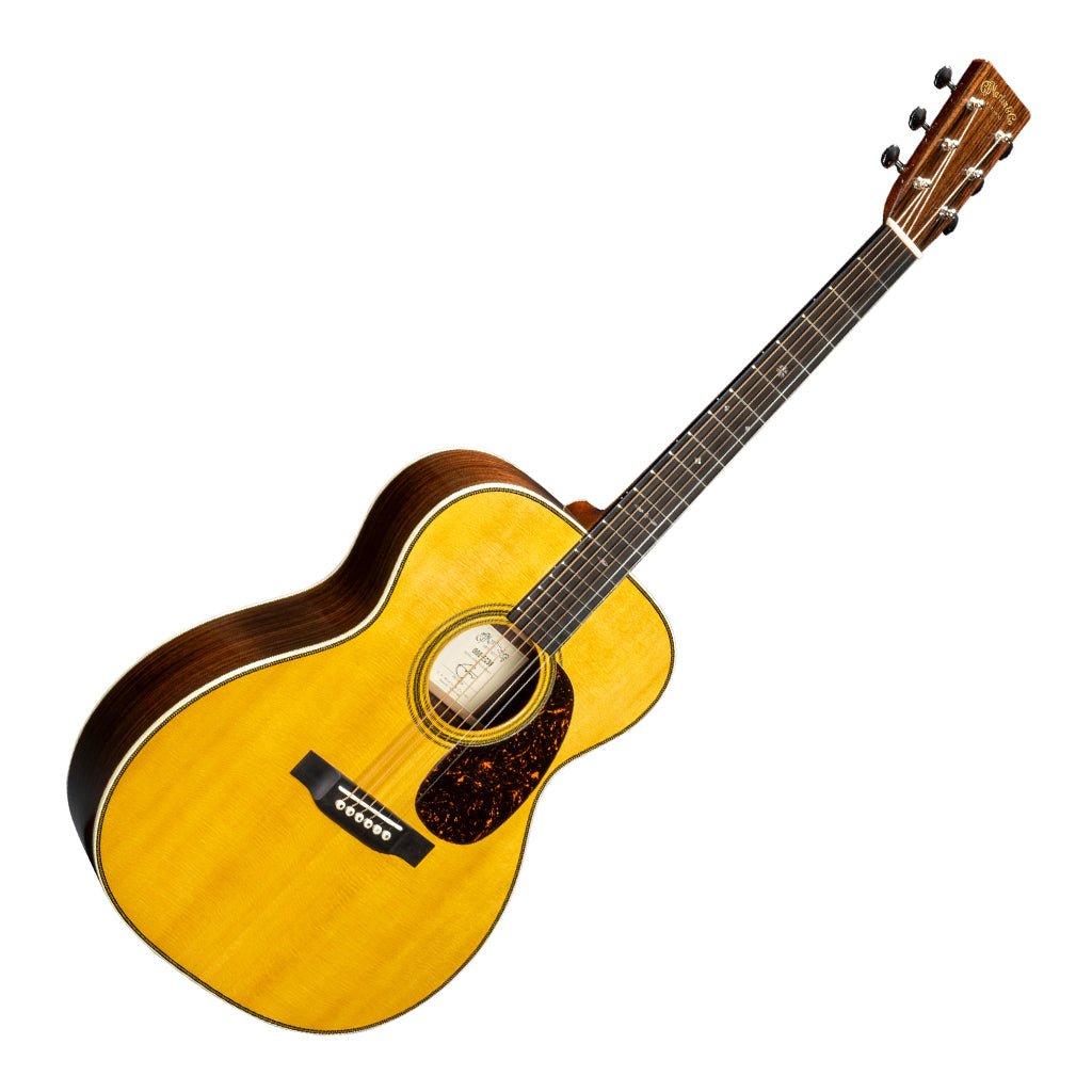 Martin 000-EC Limited Edition Eric Clapton 30th Anniversary Acoustic Guitar Acoustic Guitars Sky Music