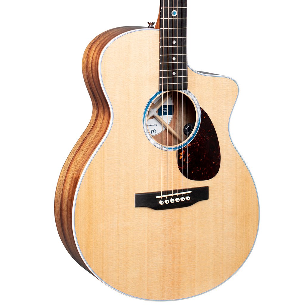 Martin 2025 SC-13E Road Series Stage Cutaway Acoustic Electric Guitar Acoustic Guitars Sky Music