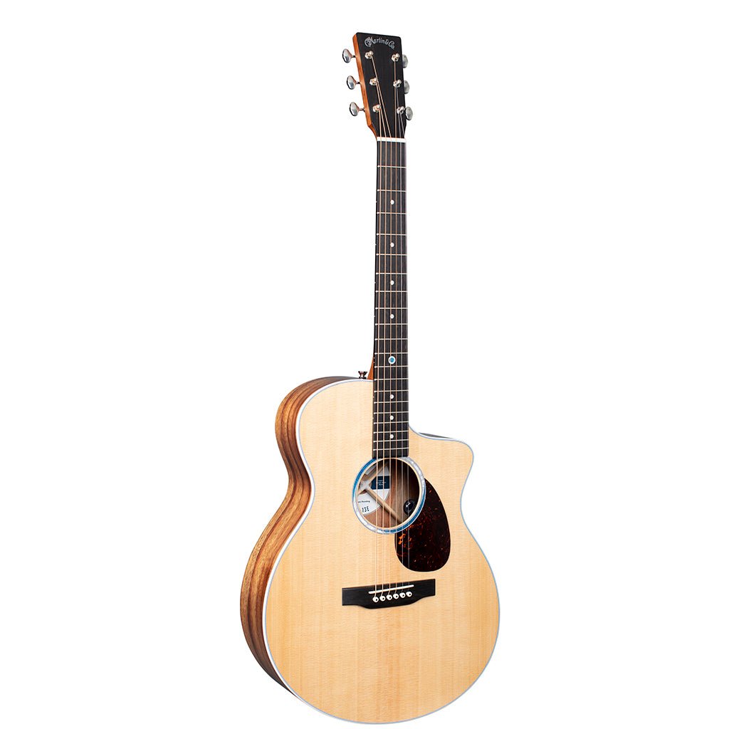 Martin 2025 SC-13E Road Series Stage Cutaway Acoustic Electric Guitar Acoustic Guitars Sky Music
