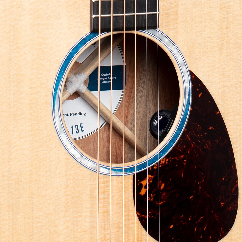 Martin 2025 SC-13E Road Series Stage Cutaway Acoustic Electric Guitar Acoustic Guitars Sky Music