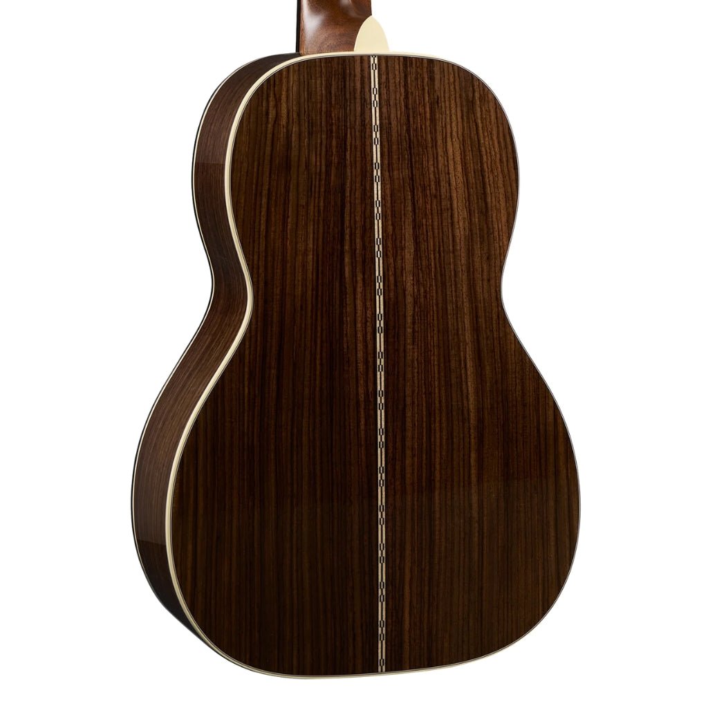 Martin 5-28 Terz Standard Series Acoustic Guitar - Natural with Aging Toner Acoustic Guitars Sky Music