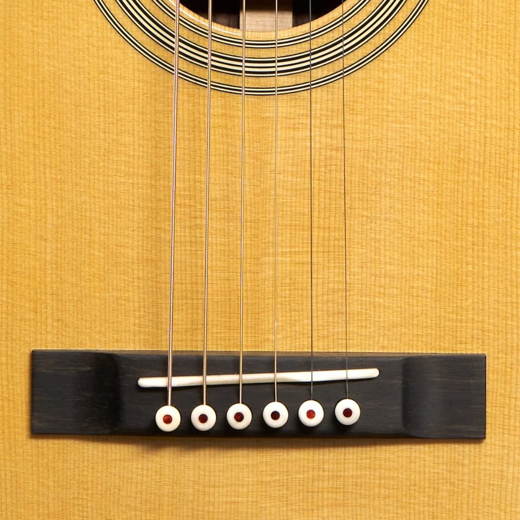 Martin 5-28 Terz Standard Series Acoustic Guitar - Natural with Aging Toner Acoustic Guitars Sky Music
