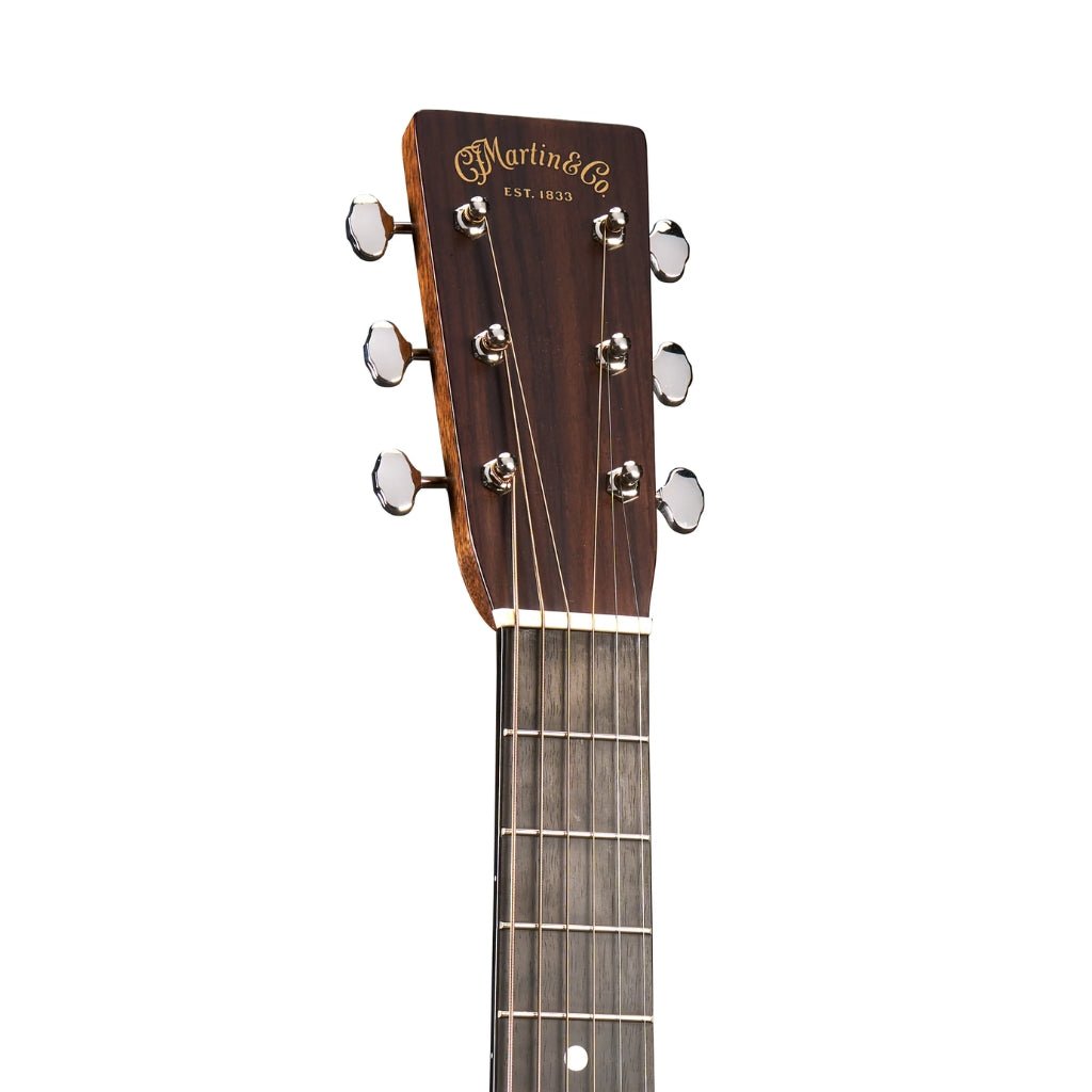 Martin 5-28 Terz Standard Series Acoustic Guitar - Natural with Aging Toner Acoustic Guitars Sky Music