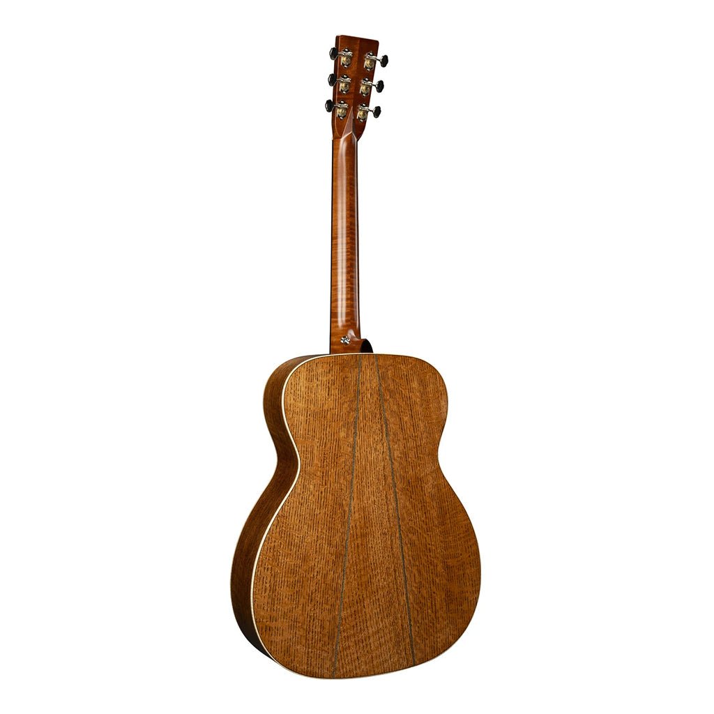 Martin CEO-11 Limited Edition Grand Auditorium Acoustic Guitar - New Horizons Blue Burst Acoustic Guitars Sky Music