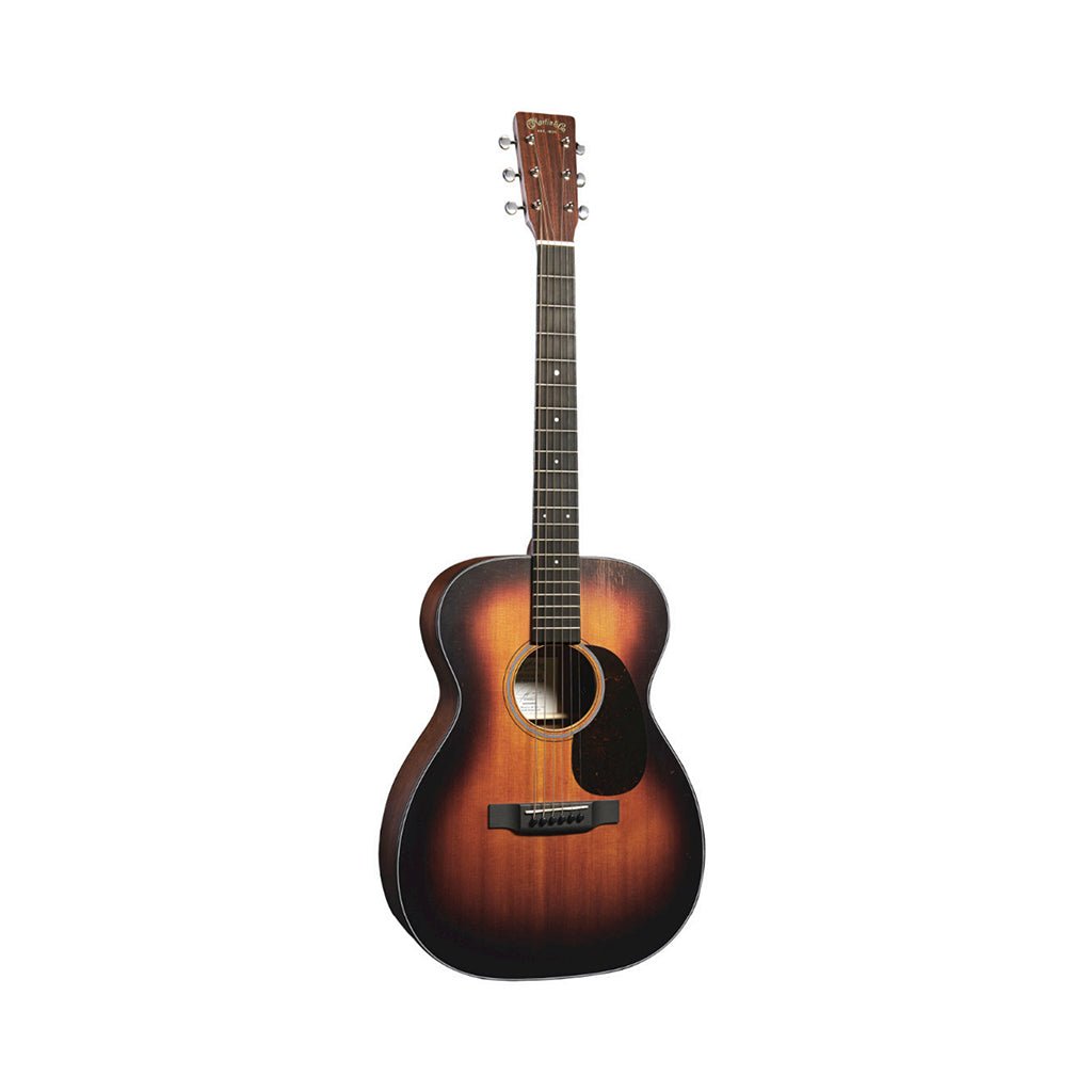 Martin Custom Artist Road 00-10E Joe Bonamassa Acoustic-Electric Guitar - Sunburst Acoustic Guitars Sky Music