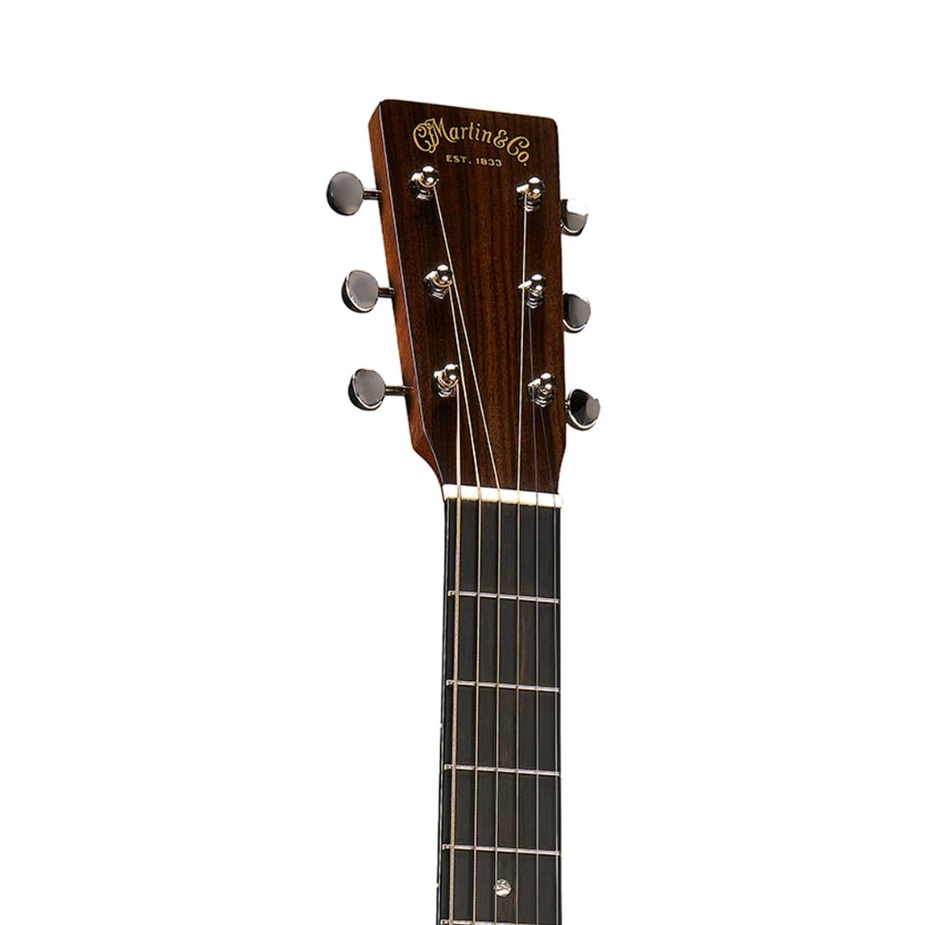 Martin Custom Shop 0-18 Acoustic Guitar - Natural with Aging Toner Acoustic Guitars Sky Music