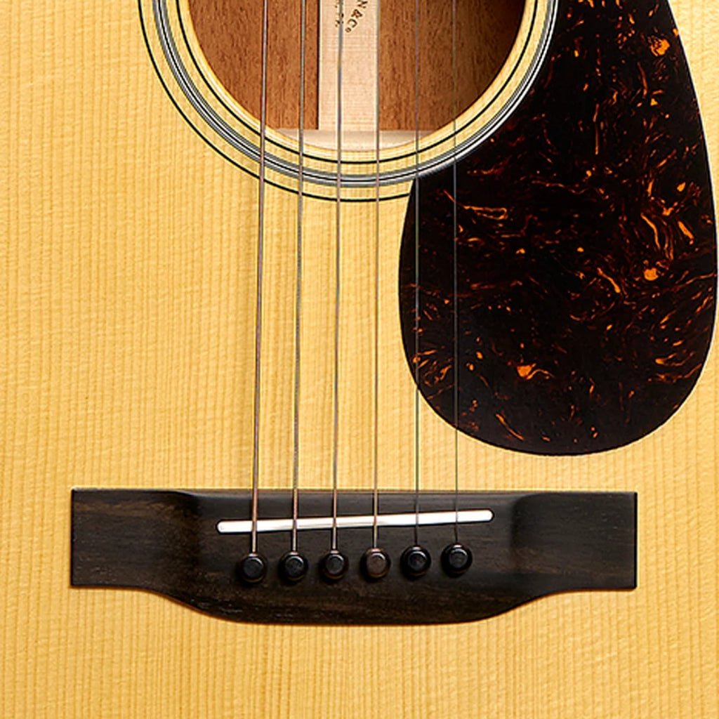 Martin Custom Shop 0-18 Acoustic Guitar - Natural with Aging Toner Acoustic Guitars Sky Music